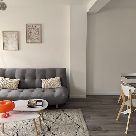 Appartamento Berbisey 1 Digione Esterno foto