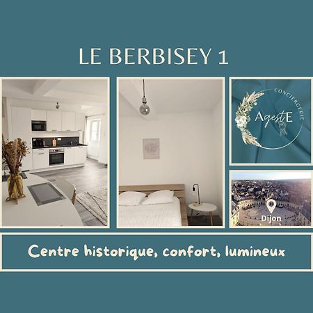 Appartamento Berbisey 1 Digione Esterno foto