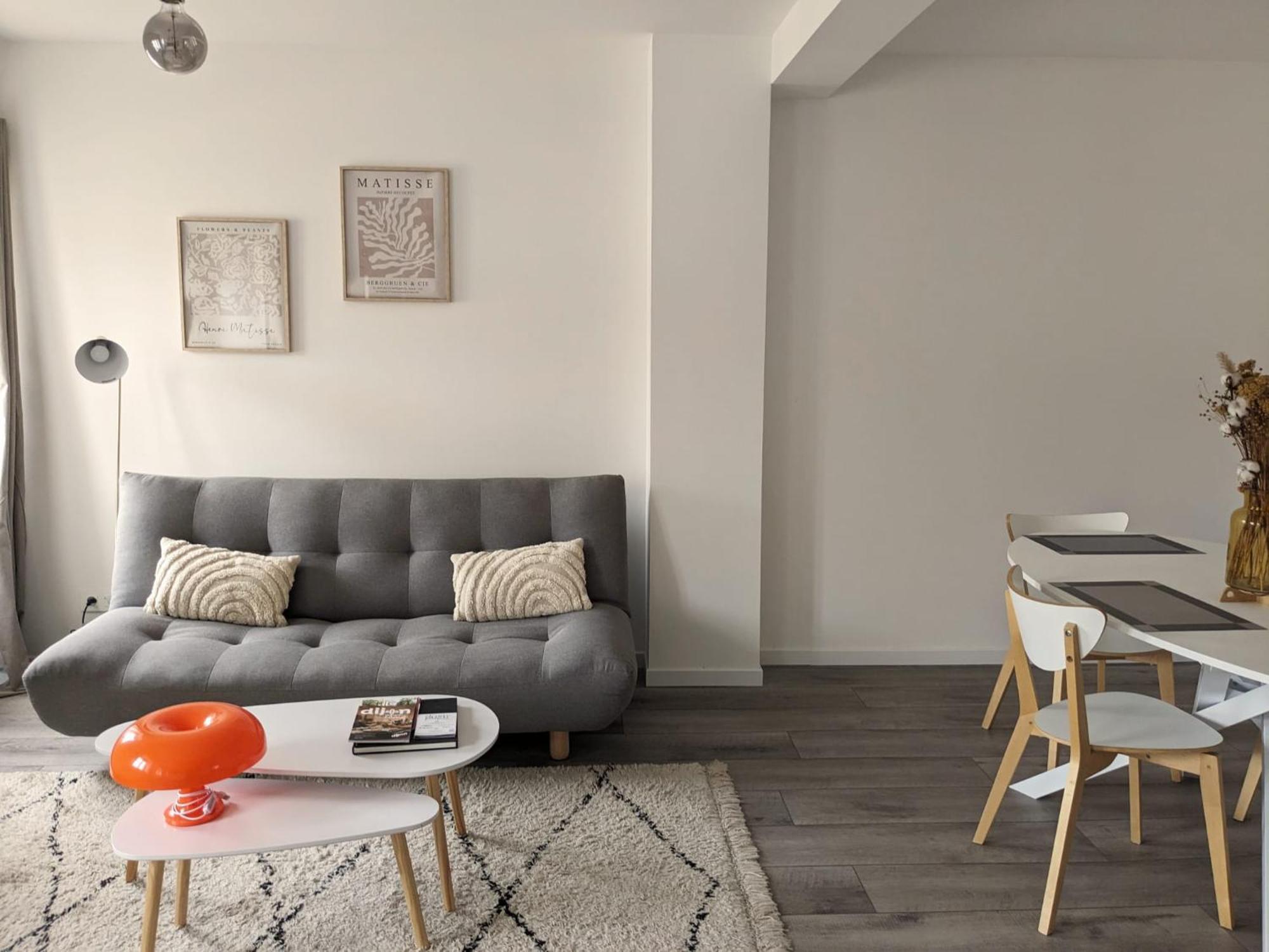Appartamento Berbisey 1 Digione Esterno foto