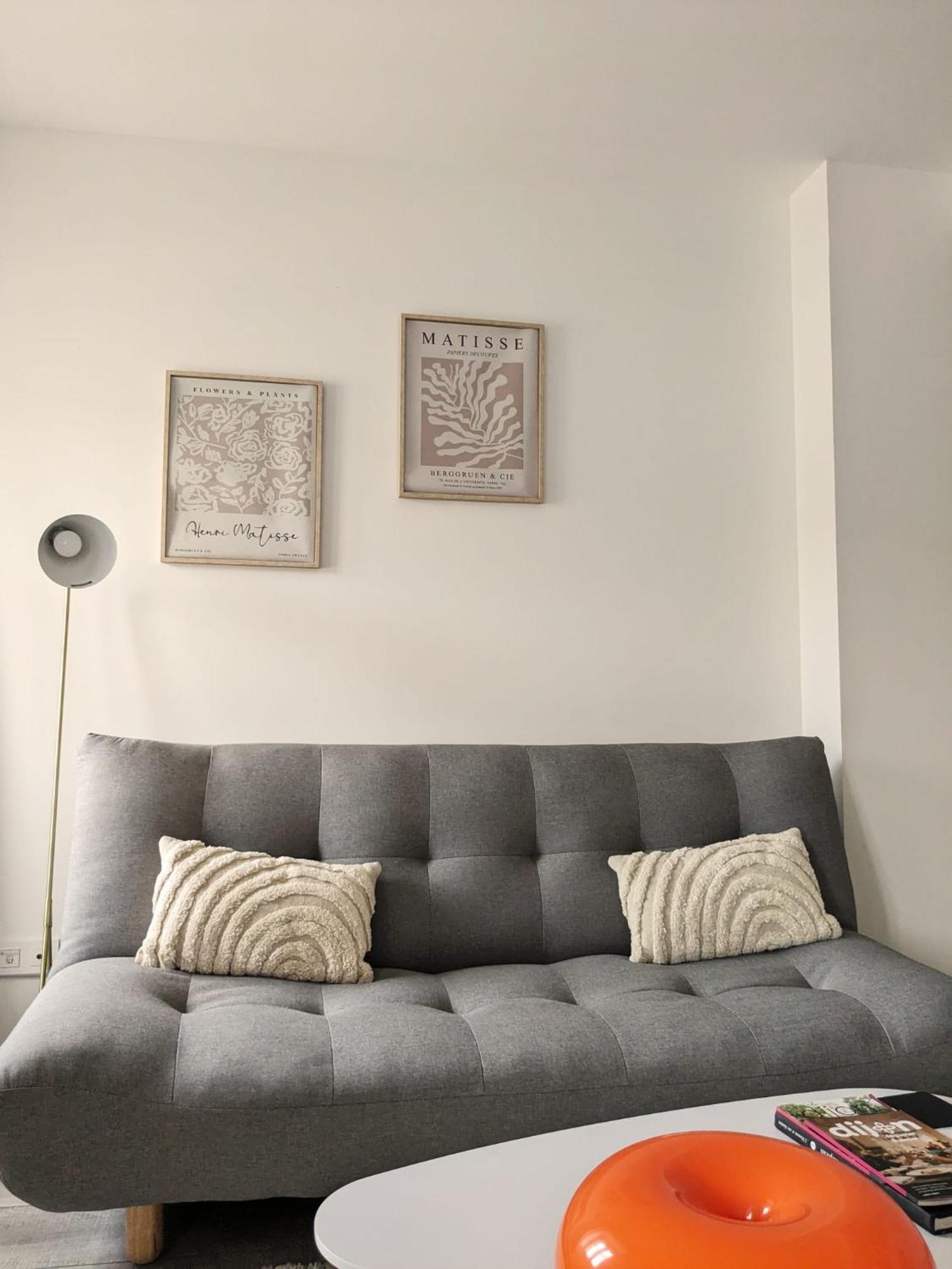 Appartamento Berbisey 1 Digione Esterno foto